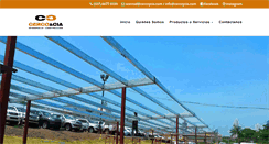 Desktop Screenshot of cercoycia.com